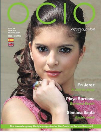 Ocio Magazine Abril